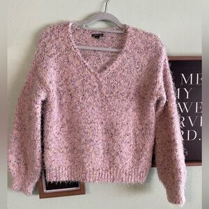 Lavender sweater